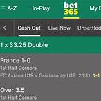 bet score 365